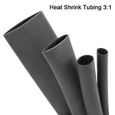 3:1 Heat Shrink Tubing Marine Grade Wire Wrap Adhesive Glue Lined Waterproof New picture