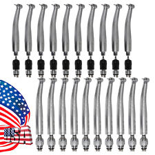USA Yabangbang Dental High Speed Handpiece & 4-Hole Quick Coupler fit NSK NEW picture