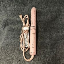L'ange Le Duo 360° Airflow Titanium Styler PINK Model: A133 AC 100-240V NWOT picture