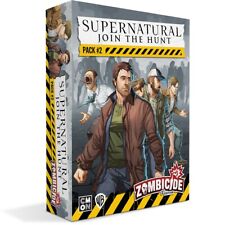 Supernatural Join the Hunt Pack #2 Zombicide Board Game Miniatures picture