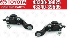 Toyota Genuine Tundra 04-06 Sequoia 04-07 Lower Ball Joint Right & Left Set OEM picture