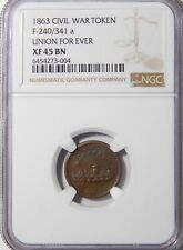 1863 F-240/341a NGC XF-45 Monitor/Union Forever picture