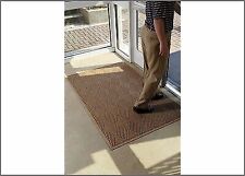 Waterhog Diamond Commercial Entrance Indoor/Outdoor Door Mat, 4x6 Size picture