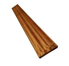 AAA Grade Sapelle Mahogany Guitar Neck Blank Luthier Guitar Figured Wood picture
