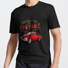 1967 VINTAGE MUSCLE T-SHIRT picture