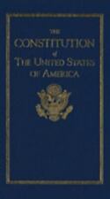 Constitution of the United States, USA, Books of American Wisdom, Hardback picture