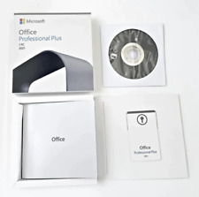 Microsoft Office 2021 Professional Plus 1PC Lifetime for windows (DVD+KEY CARD) picture