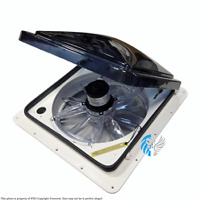 Fan-Tastic Vent 6000RBTA Off White Automatic Vent [REMOTE NOT INCLUDED]™ picture