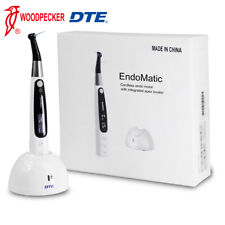 Woodpecker DTE Endomatic Dental Smart Endo Motor with Apex Locator FDA picture