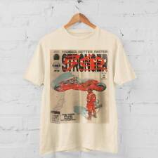 Kanye West Stronger Vintage Hip Hop 90s Retro Graphic Tee Comic T-Shirt  KH1898 picture