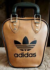 Vintage original Adidas sport bag 80s. Handbag. Rare color. Nice condition. picture