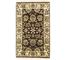 Entryway Foyer Decor Tribal Small 3X5 Aga Jaipur Classic Oriental Rug Carpet picture