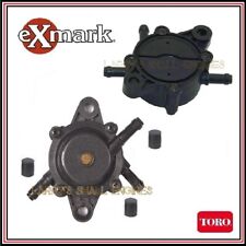 Toro Fuel Pump 127-9206 Exmark Quest TimeCutter TORO Mikuni 139-0684 TITAN HD picture