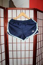 Vintage 70's - 80's Puma Running Gym Shorts (made in Afrika) size M . ALY picture