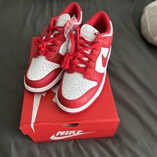 Size 10.5 - Nike Dunk Retro SP Low St. John's picture