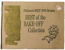 Pillsbury's Best 1000 Recipes: Best of the Bake-Off Collection - - Hardcover... picture