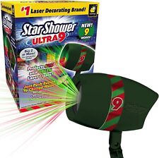 Star Shower Ultra 9 AS-SEEN-ON-TV, New 2022 Model w/ 9 Unique Light Patterns picture