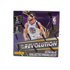 2023-24 Panini Revolution Basketball Hobby Box picture