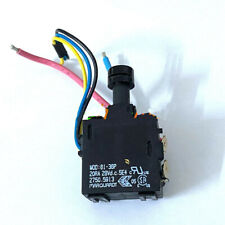 QTY:1 FOR Marquardt 61-36P 20RA 28VDC 2750.5913 Electric Drill Switch picture
