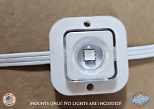 Govee Permanent Outdoor Light Mount Bracket Soffit - Eave - Fascia Clip Warranty picture