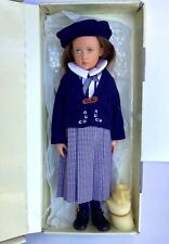 Kathy School 16” Vinyl Doll by Helen Kish Original Good Condition Hard to Find picture