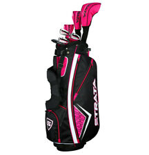 Callaway Strata 11 Piece Womens Complete Package Set - 2019 Black Pink picture