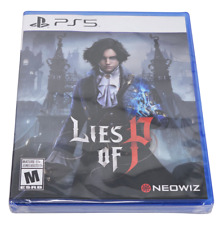 Lies of P (PlayStation 5, 2023) Open Box picture