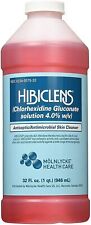 Hibiclens Antimicrobial Skin Liquid Soap 32 oz - 57532 - Exp 8/2024 picture
