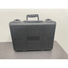 Plastic Carrying Hard Case with Foam, 17