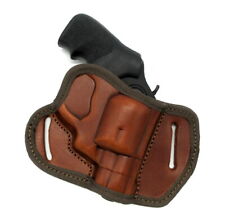 CEBECI Right Hand Leather Belt Holster for ROCK ISLAND M206 2