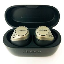 Jabra Elite 75T Titanium Black Wireless Earbuds - Silver/Black picture