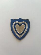 WWII US Army XXIV Corps Patch picture