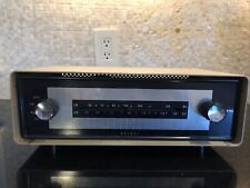 Mint Knight 1958 AM/FM  83YX787 Mallard Tube Tuner Perfect Working Condition picture