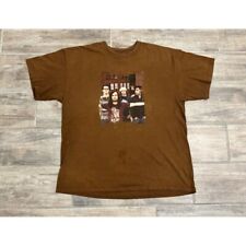 Vintage The Used In Love and Death Shirt Band Summer 2005 Rare Size XL picture