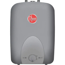 Rheem MiniTank Water Heater Compact Point of Use Electric 120 Volt 1/2/4/6 Gal. picture