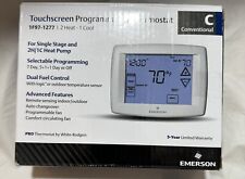 Emerson Touchscreen(6inch) 7-Day Programmable Thermostat Single-Stage picture