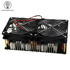 1800W/2500W 50A ZVS Induction Heating PCB Board Flyback Driver Heater Coil US picture