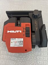 Hilti  PM 20-CG PLUMB AND CROSS LINE LASER picture