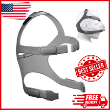 ESON 2 HEADGEAR MED/LRG NASAL MASK REPLACEMENT STRAPS FOR F&P SIMPLUS CPAP MASK. picture
