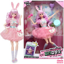 Mimi World Fashion Mimi Party Shot Korean Barbie Ball Joint Doll Toy picture