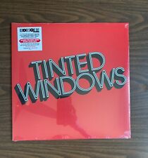 TINTED WINDOWS SELF TITLED RED BLACK VINYL LP NEW SEALED RSD 2024 JAMES IHA picture