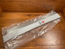 New OEM Asko 8073566-81 Dishwasher Stainless Kick Plate picture