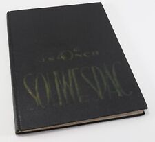 Vintage 1942-44 Naval Construction 4th Battalion Southwest Pacific WWII Yearbook picture