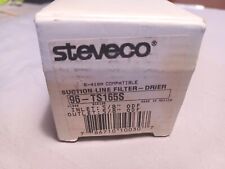STEVECO Suction Line Filter Dryer 96-TS165S New R-410A Compatible 5/8