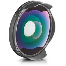 Opteka Titanium Series 0.3x HD Fisheye Lens for 67mm Video Camera Camcorders picture