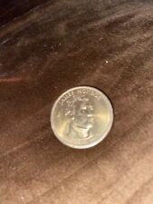 RARE Antique James Monroe $1 Dollar Coin 1817-1825 - 2008 D - 5th President picture