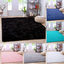 Luxury Fluffy Rug Ultra Soft Shag Carpet For Bedroom Living Room Big Area Rugs picture