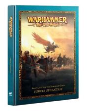 WARHAMMER OLD WORLD - FORCES OF FANTASY - NEW picture
