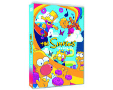 NEW The Simpsons Season 35 3DVD picture