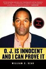 William C. Dear O.J. Is Innocent and I Can Prove It (Paperback) picture